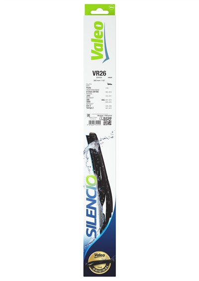 VALEO 574151 Číslo výrobce: VR26. EAN: 3276425741515.