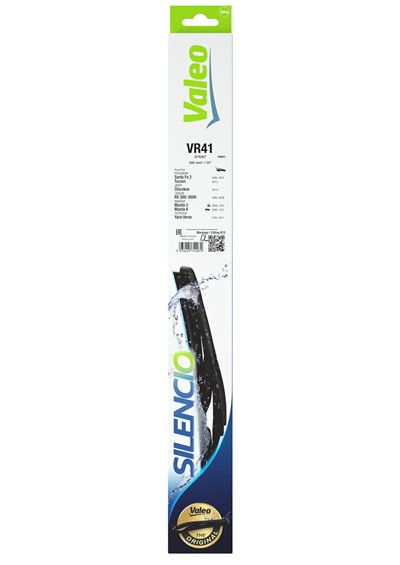VALEO 574207 Číslo výrobce: VR41. EAN: 3276425742079.