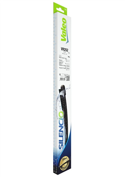 VALEO 574331 Číslo výrobce: VR252. EAN: 3276425743311.