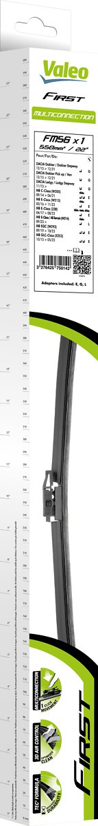 VALEO 575014 Číslo výrobce: FM56.