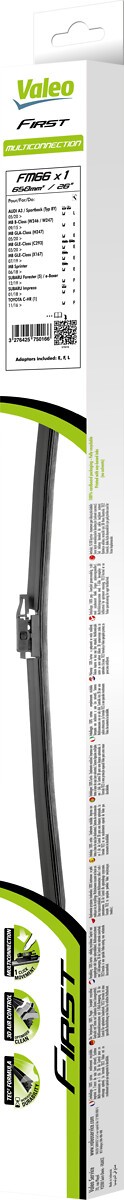 VALEO 575016 Číslo výrobce: FM66.