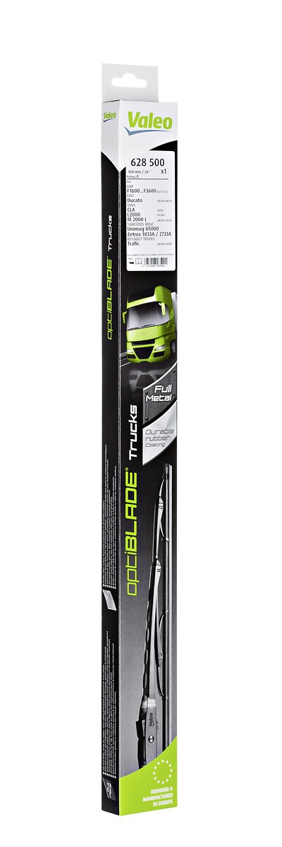 VALEO 628500 EAN: 3276426285001.
