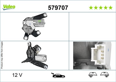 VALEO 579707 EAN: 3276425797079.