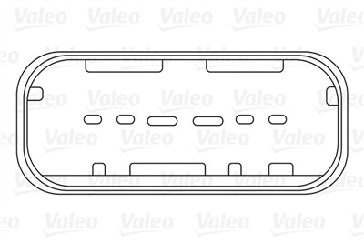 VALEO 851524 EAN: 3276428515243.