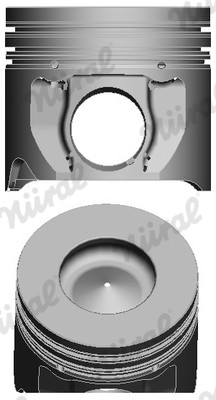 Nüral 87-148100-10 EAN: 4044197456017.