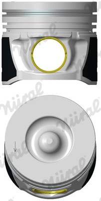 Nüral 87-430400-10 EAN: 4060426431624.