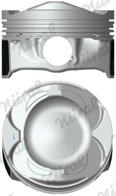 Nüral 87-452807-10 EAN: 4060426431297.