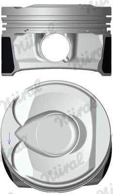 Nüral 87-453000-00 EAN: 4060426431693.