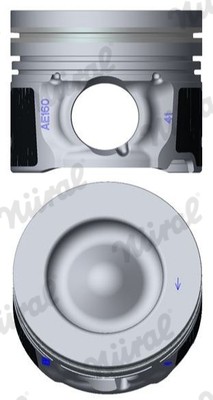 Nüral 87-453100-00 EAN: 4060426431730.