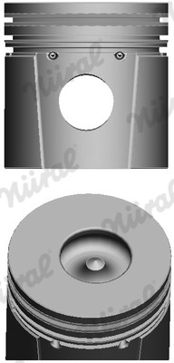 Nüral 87-521807-20 EAN: 4044197464159.