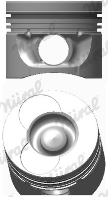 Nüral 87-743100-00 EAN: 5010874064775.