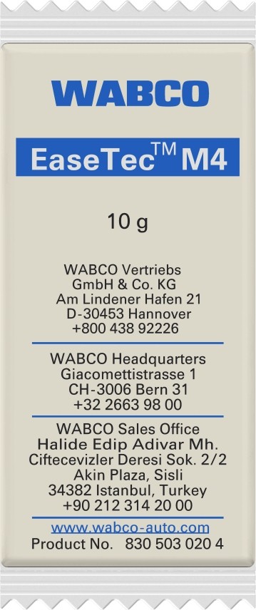 WABCO 8305030204 EAN: 4057875246459.