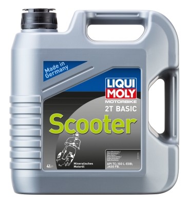 LIQUI MOLY 1237 Číslo výrobce: API TC. EAN: 4100420012372.