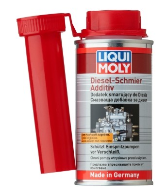 LIQUI MOLY 20454 Číslo výrobce: Diesel-Schmieradditiv. EAN: 4100420204548.