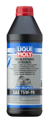 LIQUI MOLY 20462 Číslo výrobce: 75W-90. EAN: 4100420204623.