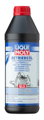LIQUI MOLY 20463 Číslo výrobce: 75W-80. EAN: 4100420204630.