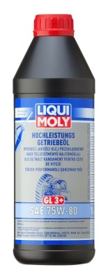 LIQUI MOLY 20464 Číslo výrobce: 75W-80. EAN: 4100420204647.