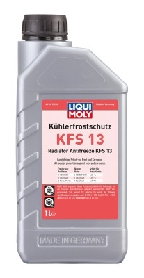 LIQUI MOLY 21139 Číslo výrobce: Audi TL-774 J = G13. EAN: 4100420211393.