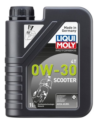 LIQUI MOLY 21153 Číslo výrobce: 0W-30. EAN: 4100420211539.