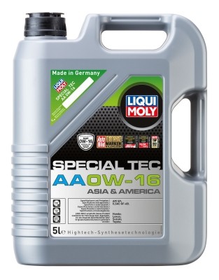 LIQUI MOLY 21328 Číslo výrobce: 0W-16. EAN: 4100420213281.
