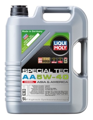 LIQUI MOLY 21332 Číslo výrobce: 5W-40. EAN: 4100420213328.