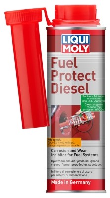 LIQUI MOLY 21649 Číslo výrobce: Fuel Protect Diesel. EAN: 4100420216497.