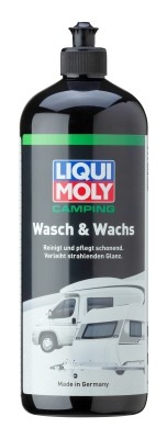 LIQUI MOLY 21809 Číslo výrobce: Camping Wasch & Wachs. EAN: 4100420218095.