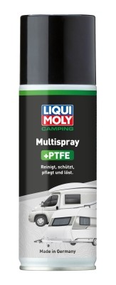 LIQUI MOLY 21813 Číslo výrobce: Camping Multispray. EAN: 4100420218132.