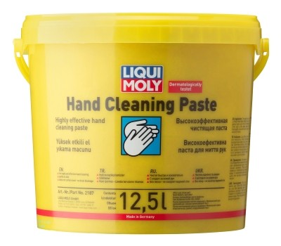 LIQUI MOLY 2187 Číslo výrobce: Hand Cleaning Paste. EAN: 4100420021879.