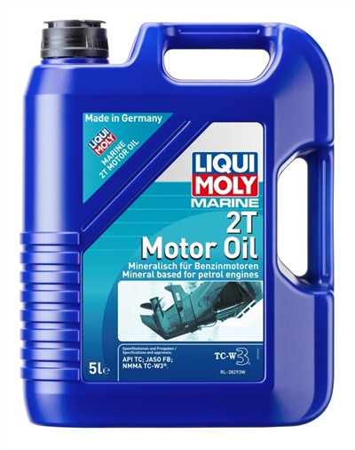 LIQUI MOLY 25020 Číslo výrobce: API TC. EAN: 4100420250200.