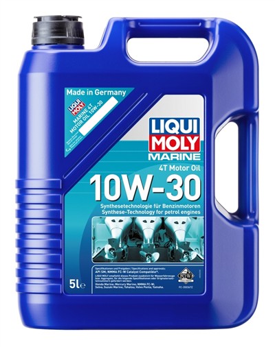 LIQUI MOLY 25023 Číslo výrobce: 10W-30. EAN: 4100420250231.