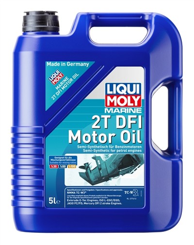 LIQUI MOLY 25063 Číslo výrobce: Evinrude E-Tec Engines. EAN: 4100420250637.