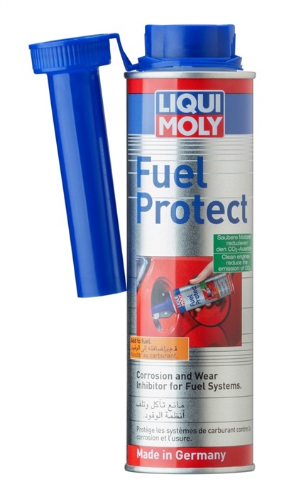 LIQUI MOLY 2530 Číslo výrobce: Fuel Protect. EAN: 4100420025303.