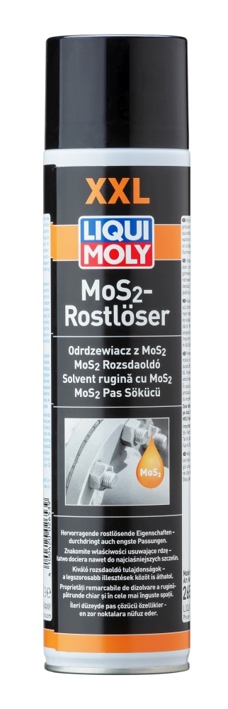 LIQUI MOLY 2653 Číslo výrobce: MoS2-Rostlöser XXL. EAN: 4100420026539.