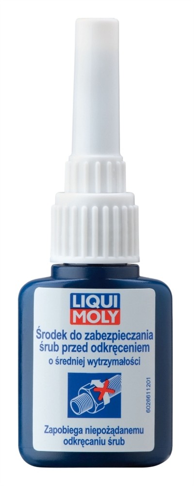 LIQUI MOLY 2661 Číslo výrobce: P001417. EAN: 4100420026614.