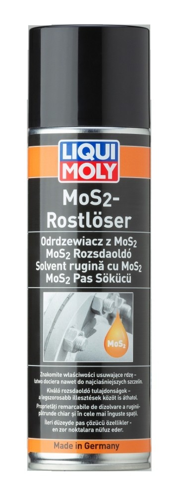 LIQUI MOLY 2694 Číslo výrobce: MoS2-Rostlöser. EAN: 4100420026942.