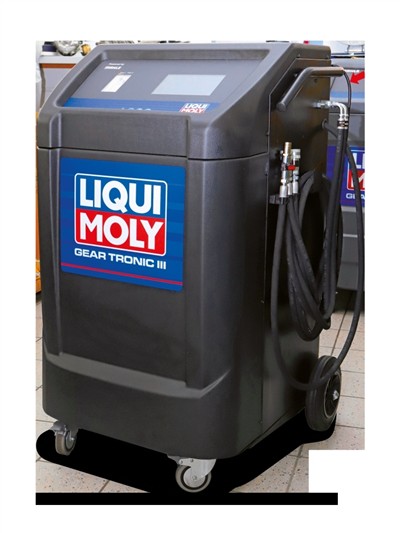 LIQUI MOLY 29266 Číslo výrobce: Gear Tronic III.