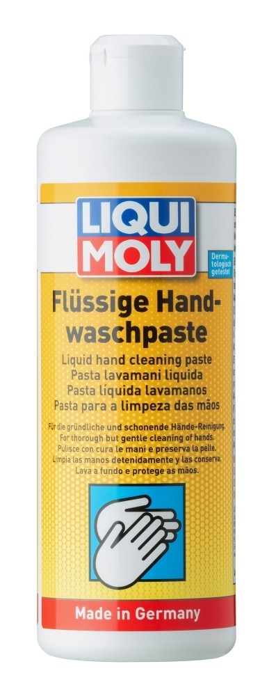 LIQUI MOLY 3355 Číslo výrobce: Flüssige Handwaschpaste. EAN: 4100420033551.