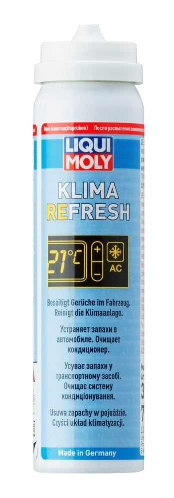 LIQUI MOLY 39049 Číslo výrobce: Klima Refresh. EAN: 4100420390494.