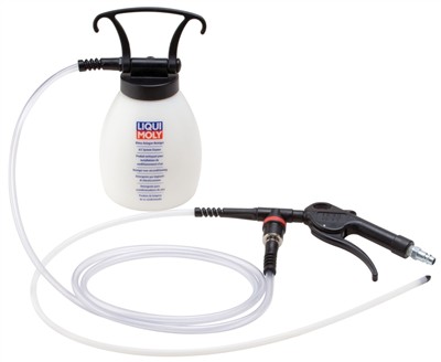 LIQUI MOLY 4090 Číslo výrobce: Klimaanlagen-Reinigungspistole. EAN: 4100420040900.