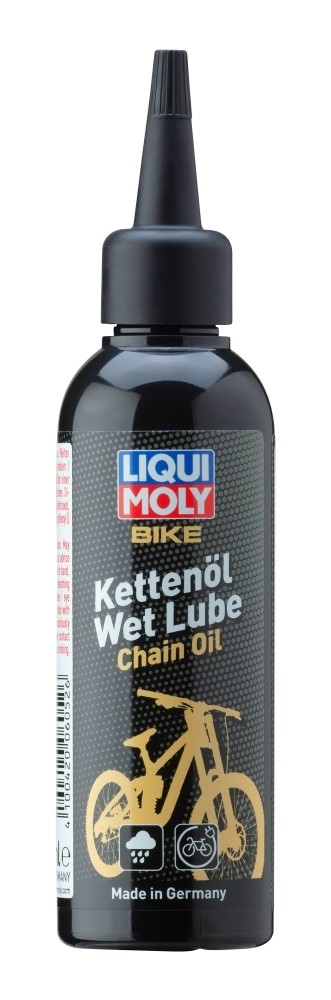 LIQUI MOLY 6052 Číslo výrobce: Bike Kettenöl Wet Lube. EAN: 4100420060526.