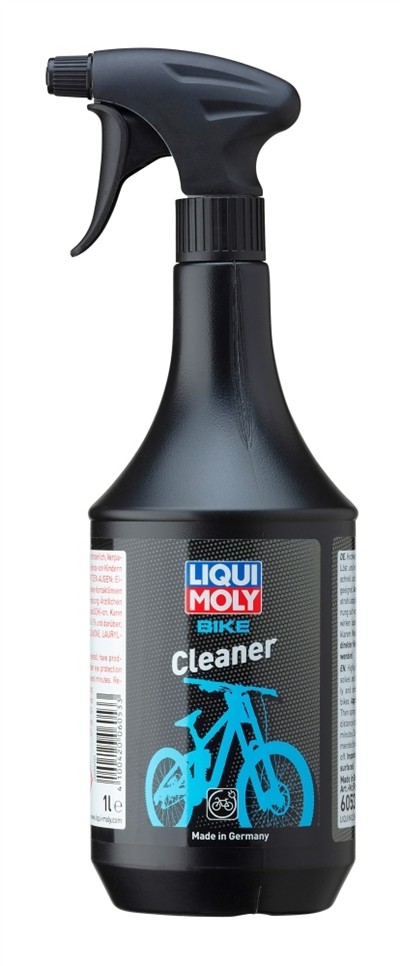 LIQUI MOLY 6053 Číslo výrobce: Bike Cleaner. EAN: 4100420060533.