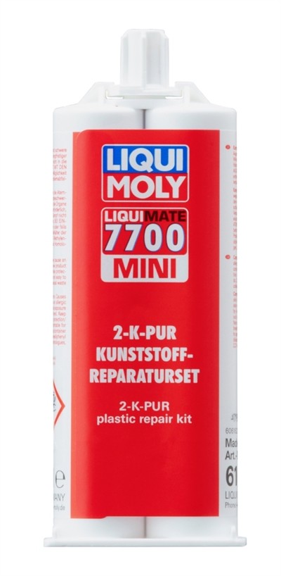 LIQUI MOLY 6162 Číslo výrobce: Liquimate 7700 Mini Kartusche. EAN: 4100420061622.