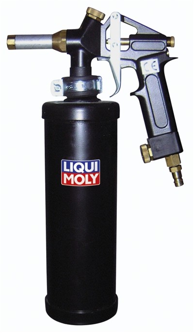 LIQUI MOLY 6220 Číslo výrobce: Druckbecherpistole. EAN: 4100420062209.