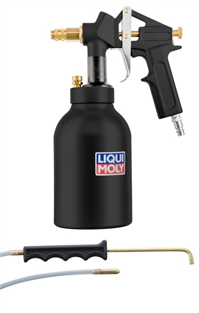 LIQUI MOLY 6226 Číslo výrobce: Hohlraum-Druckbecherpistole. EAN: 4100420062261.