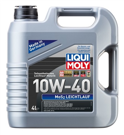 LIQUI MOLY 6948 Číslo výrobce: 10W-40. EAN: 4100420069482.