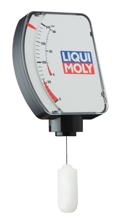 LIQUI MOLY 7988 Číslo výrobce: Fass-Füllstandsanzeiger. EAN: 4100420079887.