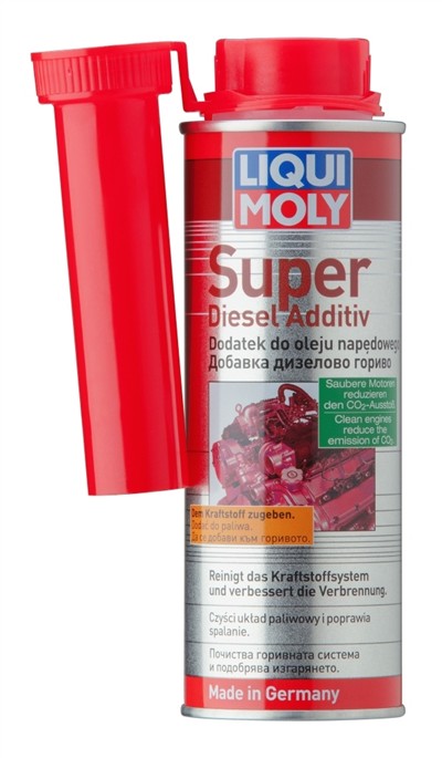 LIQUI MOLY 8343 Číslo výrobce: P000030. EAN: 4100420083433.