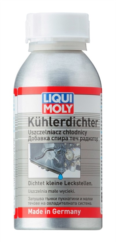 LIQUI MOLY 8347 Číslo výrobce: Kühlerdichter. EAN: 4100420083471.