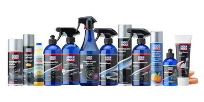 LIQUI MOLY 21703 Číslo výrobce: Luftmassensensorreiniger. EAN: 4100420217036.